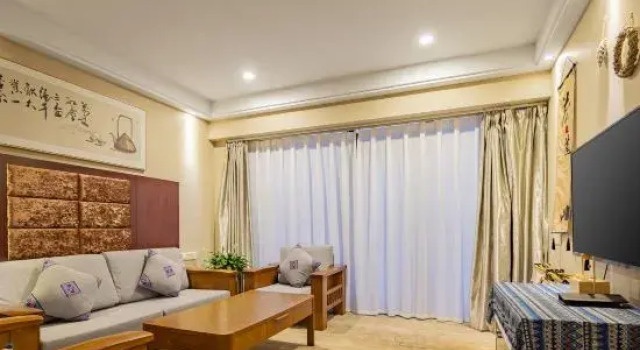 Люкс Wufeng International Hotel