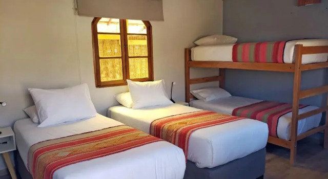 Семейный номер Standard Hotel Jardin Atacama