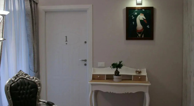 Rome King Suite