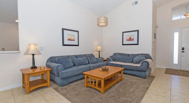 918TC Palm Paradise 3 Br Villa by RedAwning