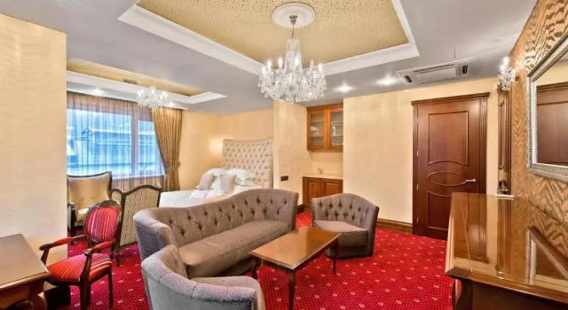 Апартаменты Superior Aqua Center Apartments