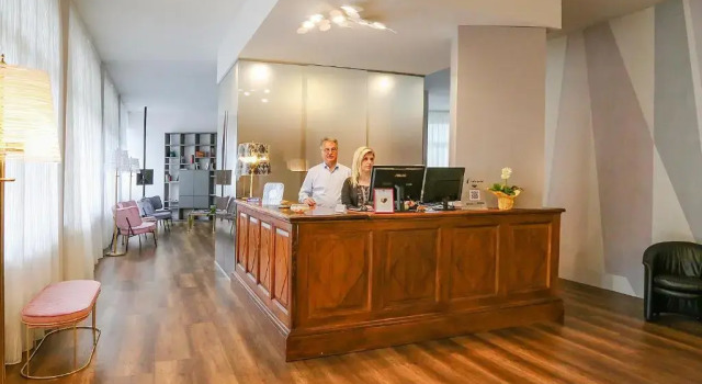 Двухместный номер Economy Hotel Augustus