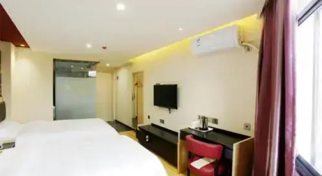 Thank Inn Chain Hotel Jiangsu Nanjing Jiangning District Hehai University, Book Hotel Hotels in Jiangning with Parking, Parking