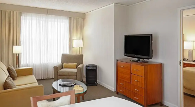 Двухместный номер Standard InterContinental Suites Hotel Cleveland by IHG