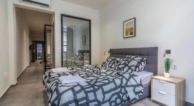 Plenty Apartments Apollo, Забронировать Апартаменты/квартира Афины Острова Саронического залива - Аттика, рядом с Национальный археологический музей