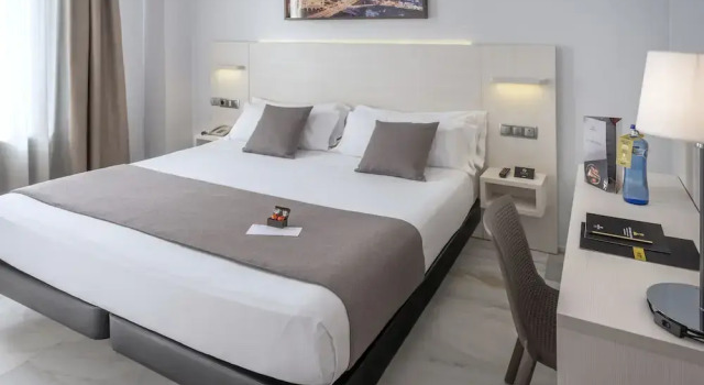 Двухместный номер Comfort с балконом SERHS Carlit Boutique Hotel