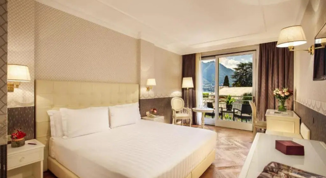 Двухместный номер Comfort Grand Hotel Imperiale & Resort