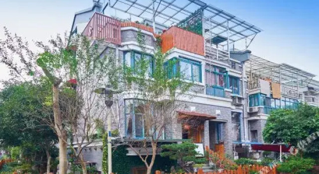Hangzhou Jushe Chinese Inn (Xihu Jiulisong)