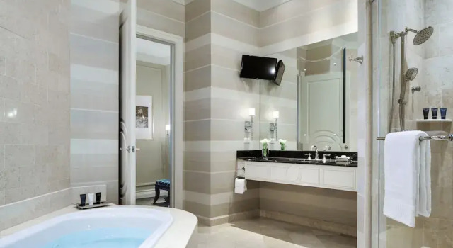 Люкс Grand The Palazzo Prestige Club Lounge