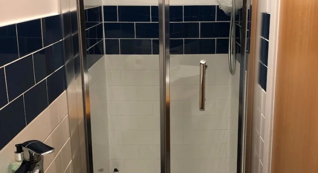 Номер Standard St Columba Hotel
