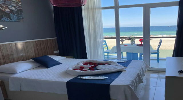 Номер Standard Safir Beach Resort Hotel & Socail Facility