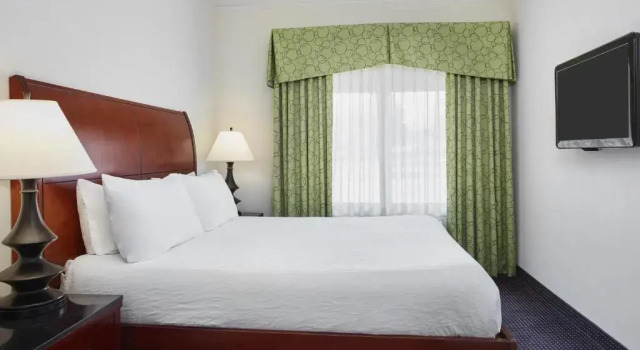 Двухместный номер Premium Hilton Garden Inn Rockville - Gaithersburg