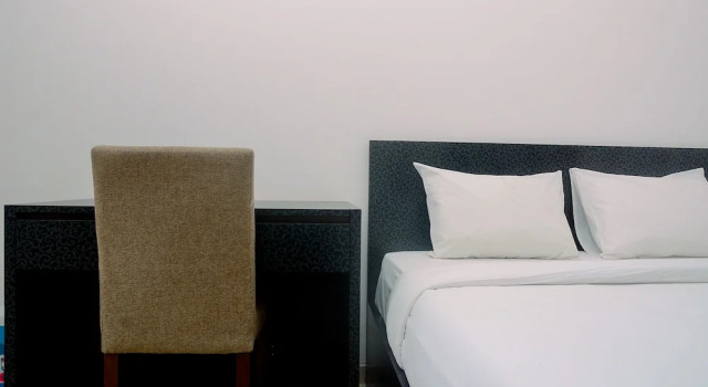 Standard Zimmer Good Homey and Simply Studio Margonda Residence 3 Apartment