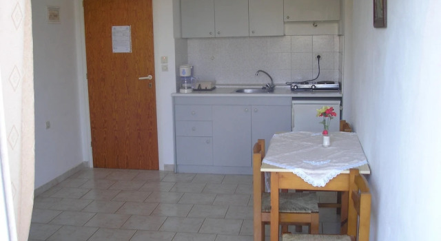 Апартаменты c 1 комнатой с балконом Dimitra Apartments