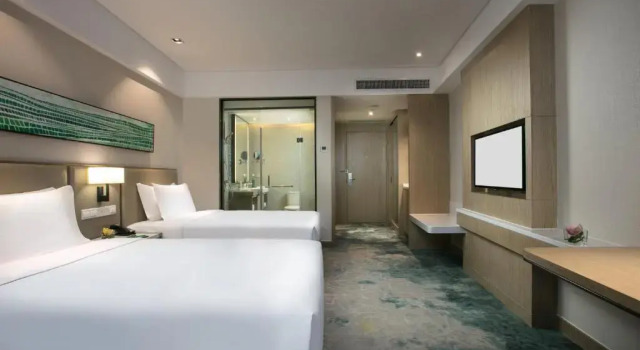 Номер Standard Holiday Inn Hangzhou Gongshu by IHG
