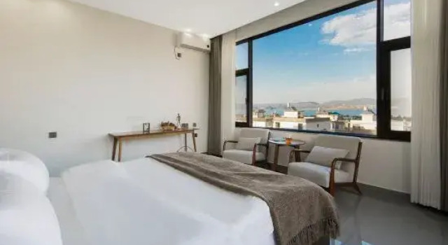 Люкс Dali Huasuyu Homestay