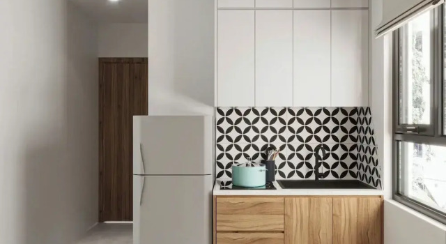 Студия Deluxe Aloha Home & Apartment Ba Dinh