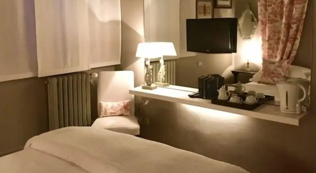 Двухместный номер Standard Capri Moon Guest House