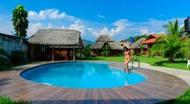Bungalows El Palmiche, Prenota Hotel Satipo Junín