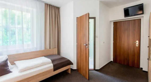 Двухместный номер Comfort Hotel Bon