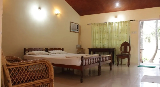 Majali Beach Resorts, Rezerwuj Hotel Hotele w Karwar z parkingiem, Parking