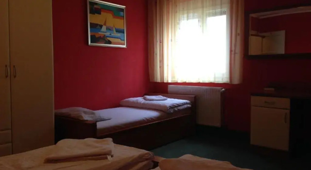 Номер Standard Alföld Panzio & Étterem