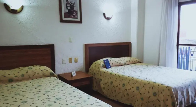 Двухместный номер Standard Hotel Plaza Independencia