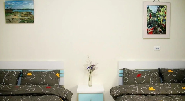 Номер Standard Jun Le Bed and Breakfast
