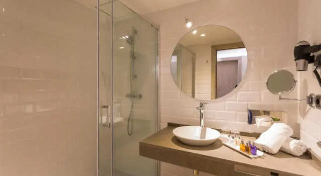 Двухместный номер Deluxe Курортный отель Grand Palladium White Island and Spa - All Inclusive