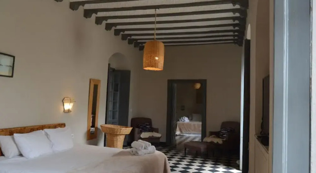 Апартаменты Comfort с 3 комнатами Eole Tarifa Apartments