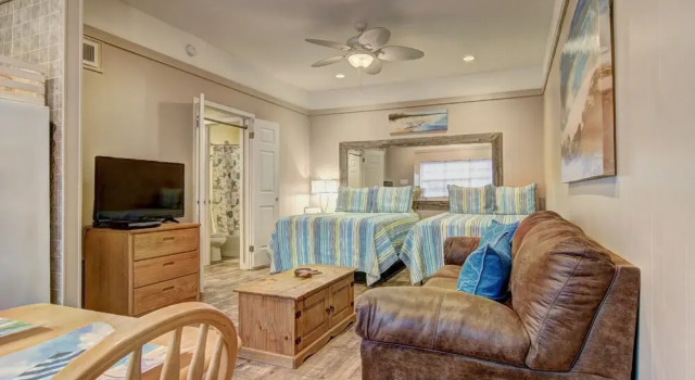 Island Oasis - 1 Br Condo