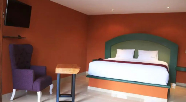 Номер Standard HOTEL BOUTIQUE JAYCO