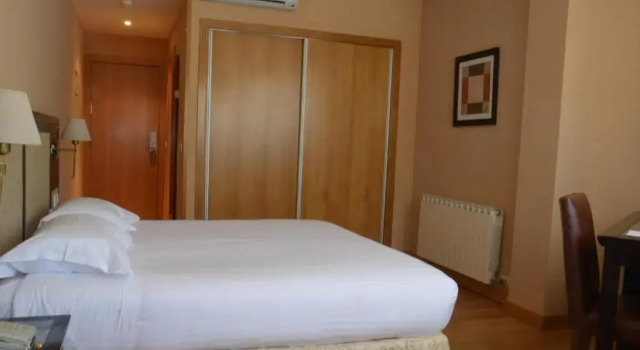 Двухместный номер Hotel Spa Acevi Val d’Aran