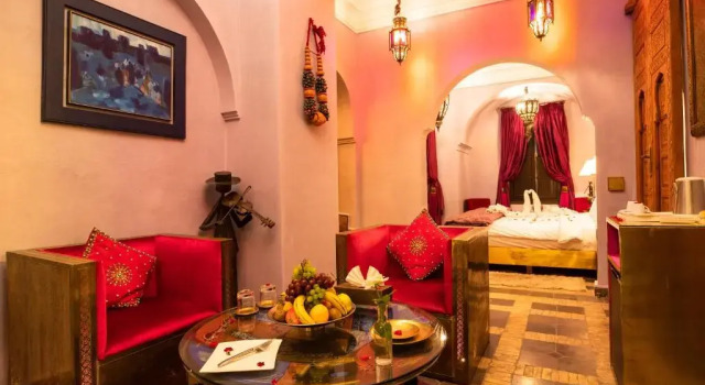 Suite familiare Riad Wow