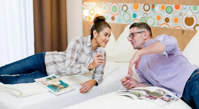 Двухместный номер Standard Hotel Heffterhof