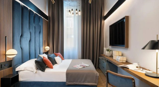 Апартаменты Luxury Arts & Crafts Apartments