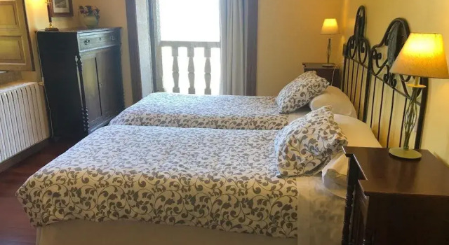 Casa Grande de Fuentemayor, Book Hotel  