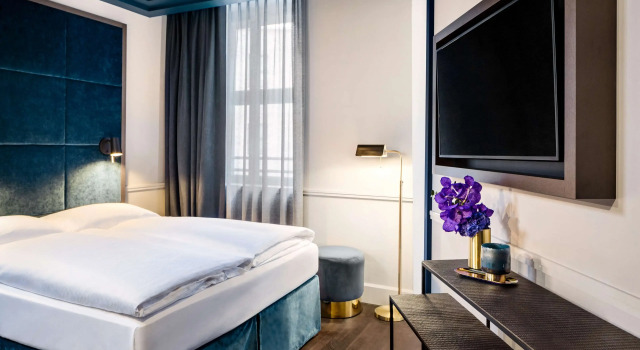Hotel AMO by AMANO Friedrichstraße