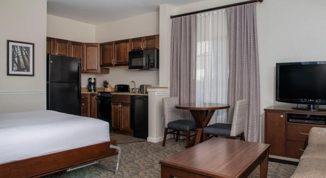 Студия Club Wyndham Mountain Vista