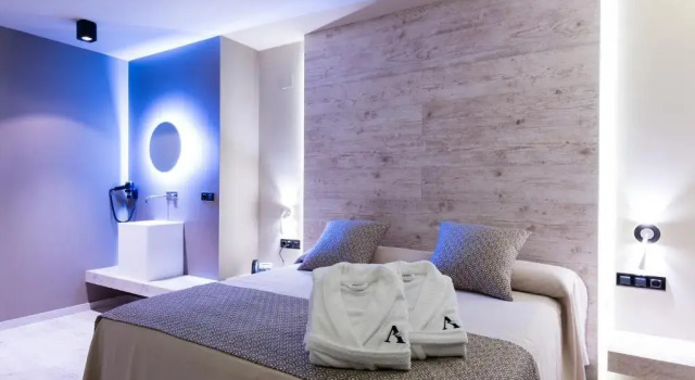 Номер Standard Hotel Spa Elia