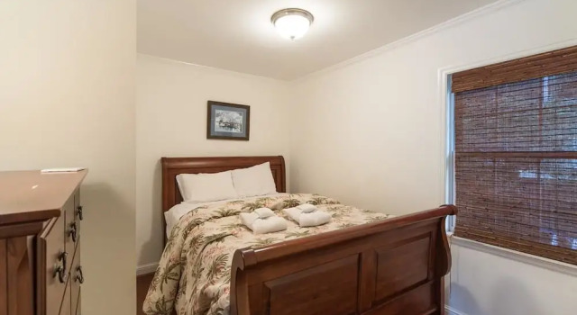 Коттедж E Huron 308 4 Bedroom Holiday Home By My Ocean Rentals