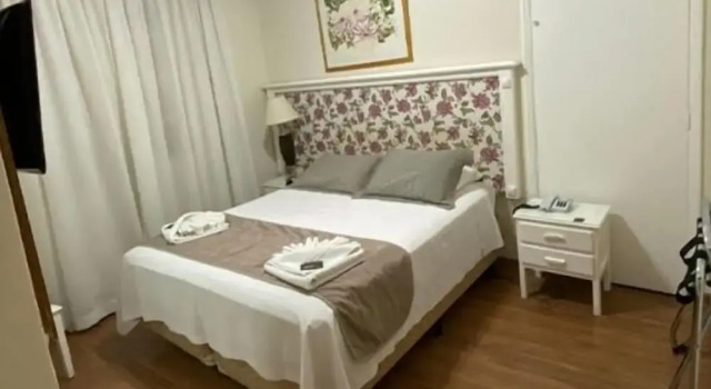 Двухместный номер Standard Hotel Da Vinci