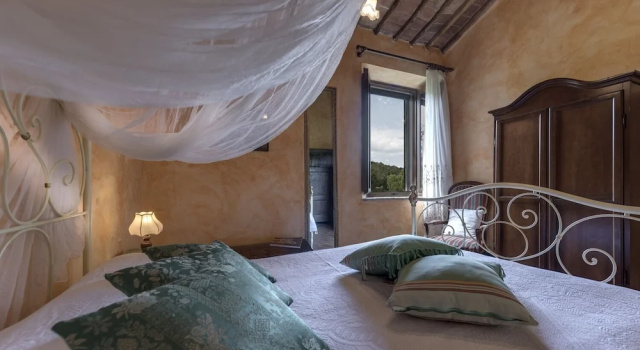Апартаменты Agriturismo La Palazzina