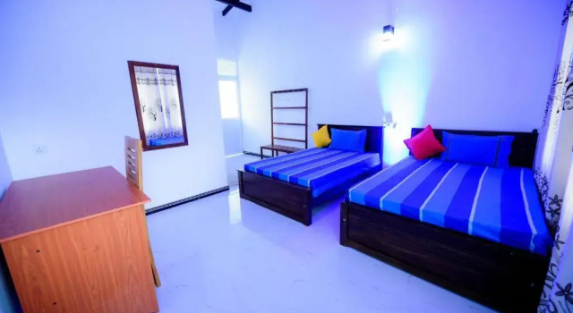Двухместный номер Deluxe Sera Villa