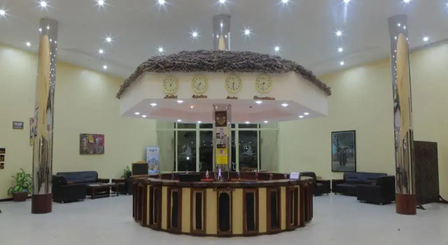 Giraffe Ocean View Hotel, Buchen Sie Hotel Kunduchi Daressalam