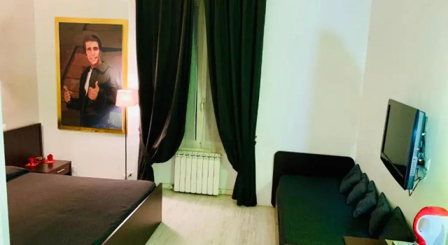 Трёхместный номер Standard Chroma Italy - Chroma Tessera