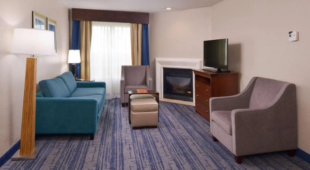 Двухместный номер Standard Homewood Suites by Hilton Dallas-Lewisville
