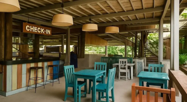 Monkey House Hostel Koh Samui