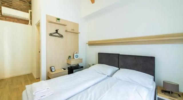 Номер Comfort City Rooms OS