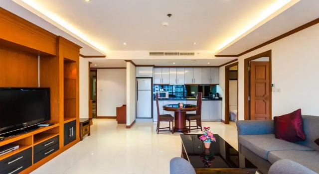 Апартаменты Tara Court Condo